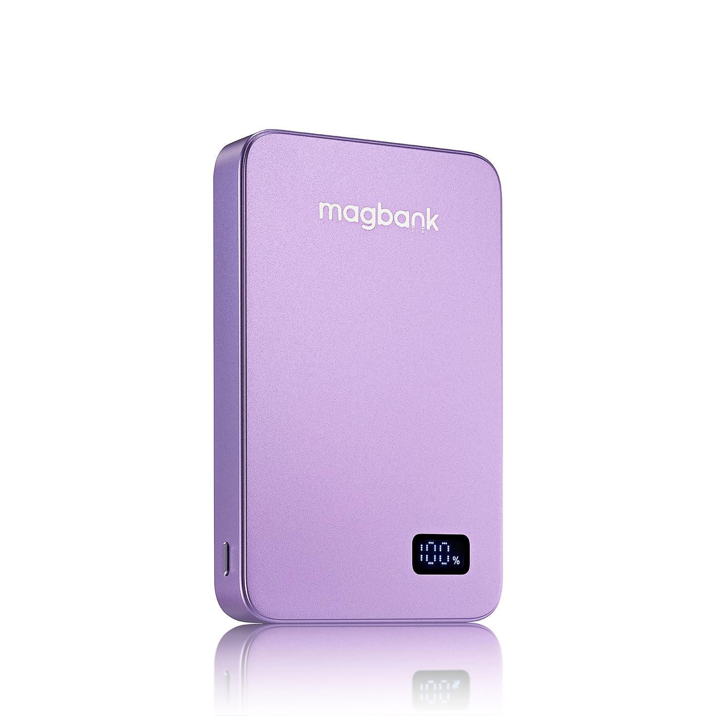 Magbank 3-in-1 Magsafe Compatible Wireless Powerbank (Charges Phone/Watch/Airpods)