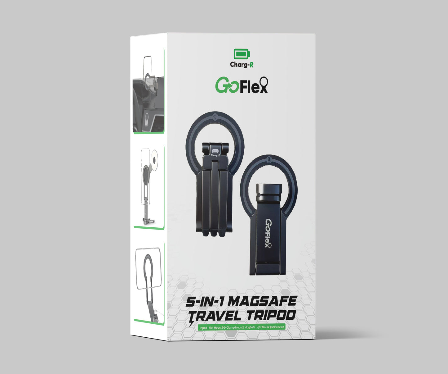 GoFlex MagSafe Travel Tripod