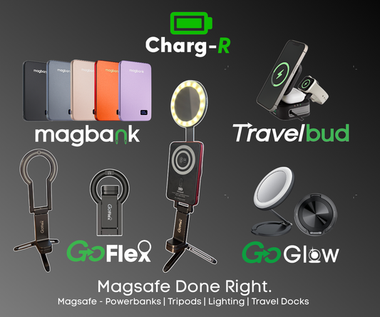 Magsafe Done Right - A creator and travellers dream package!