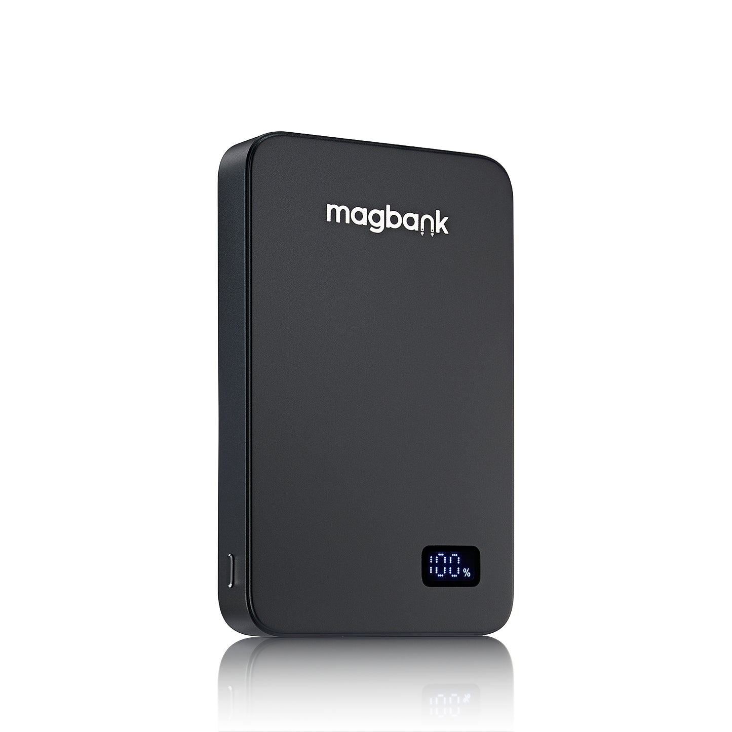 Magbank 3-in-1 Magsafe Compatible Wireless Powerbank (Charges Phone/Watch/Airpods)