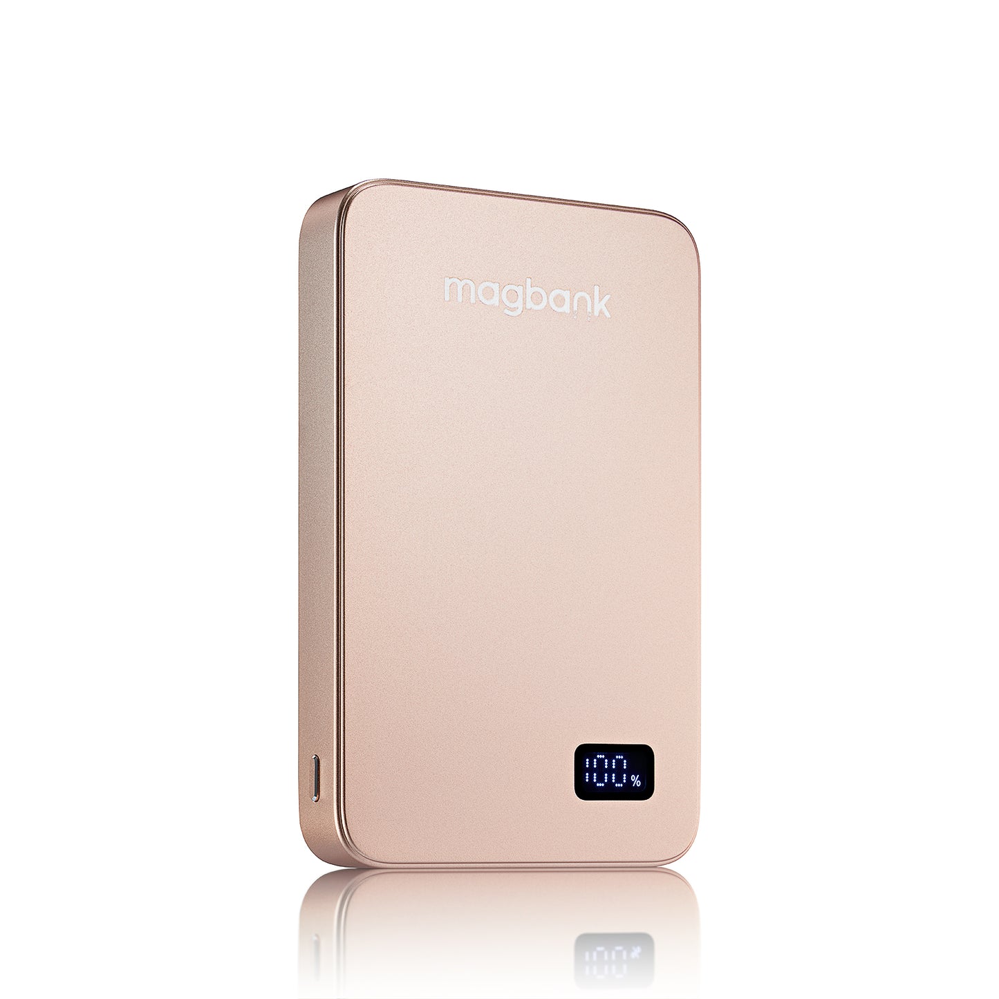 Magbank 3-in-1 Magsafe Compatible Wireless Powerbank (Charges Phone/Watch/Airpods)