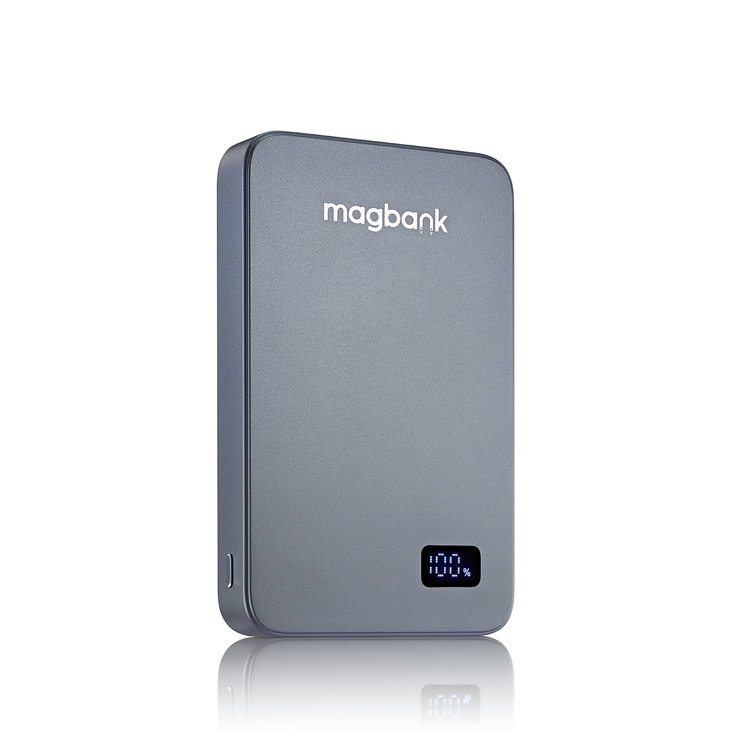 Magbank 3-in-1 Magsafe Compatible Wireless Powerbank (Charges Phone/Watch/Airpods)