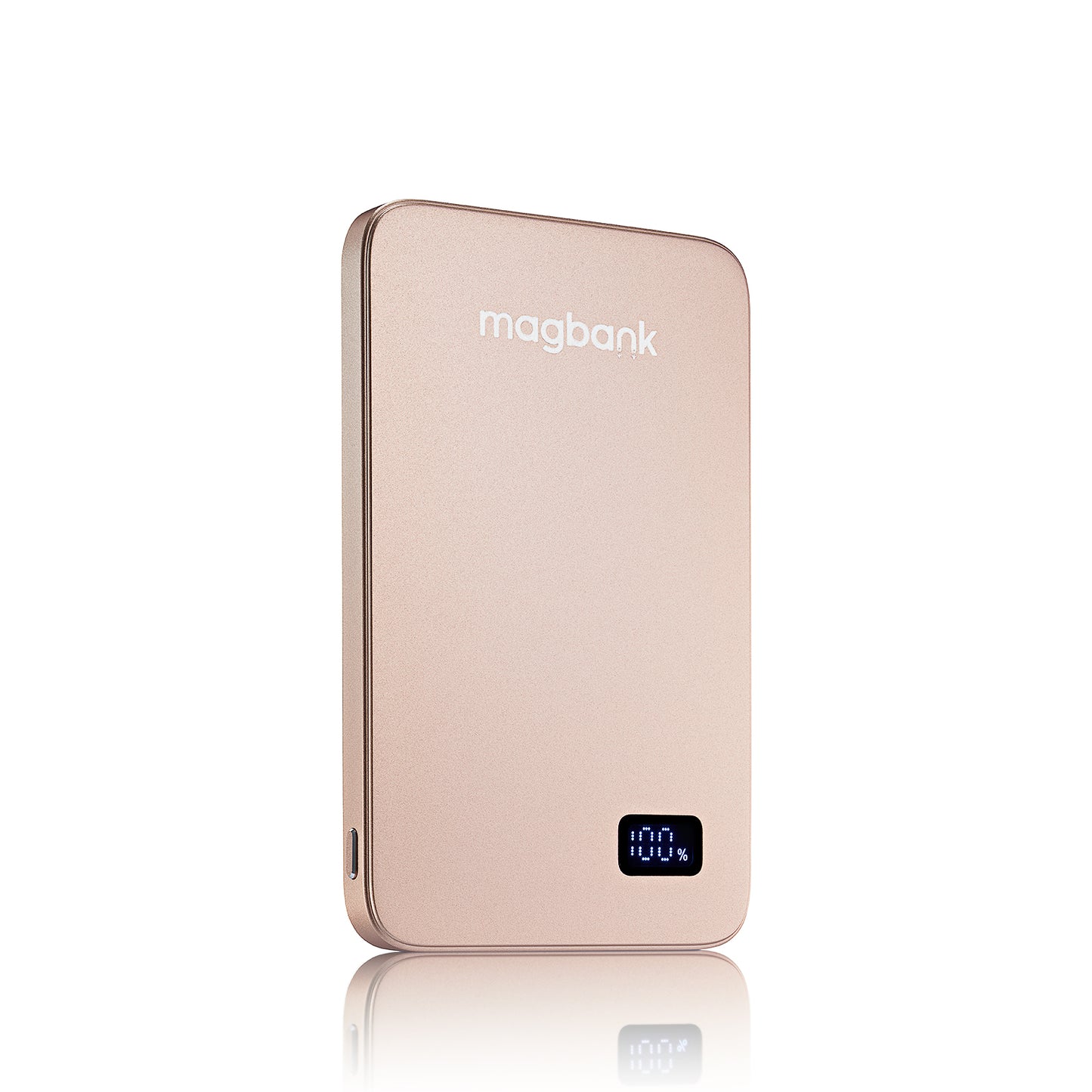 Magbank 3-in-1 Magsafe Compatible Wireless Powerbank (Charges Phone/Watch/Airpods)