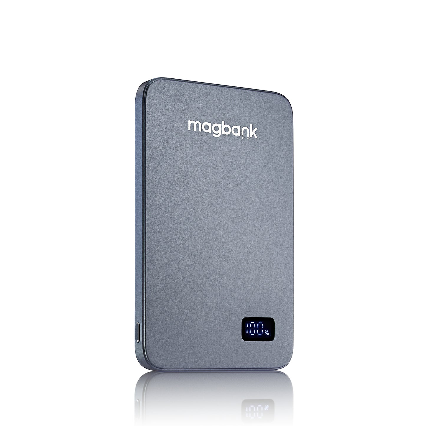 Magbank 3-in-1 Magsafe Compatible Wireless Powerbank (Charges Phone/Watch/Airpods)