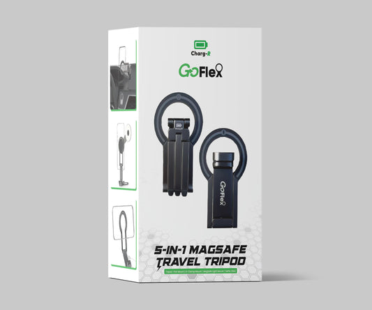 GoFlex MagSafe Travel Tripod